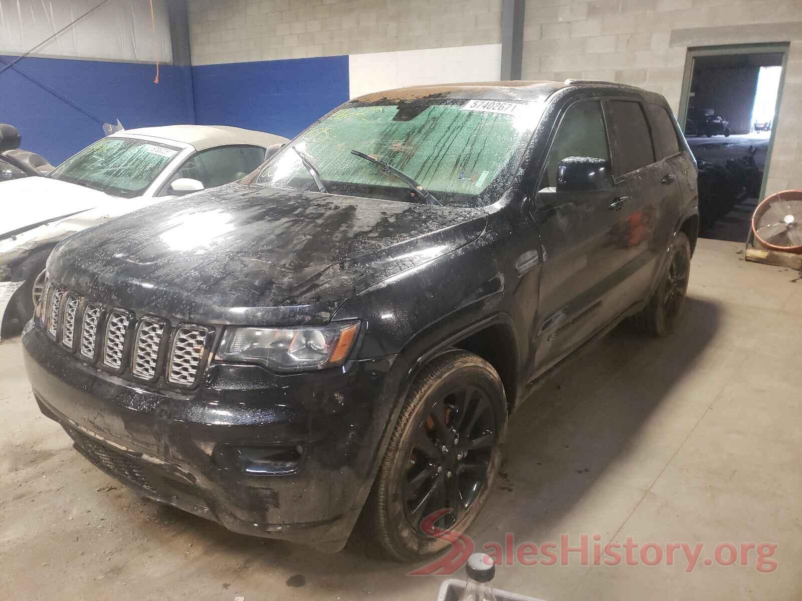 1C4RJFAG7KC593540 2019 JEEP CHEROKEE