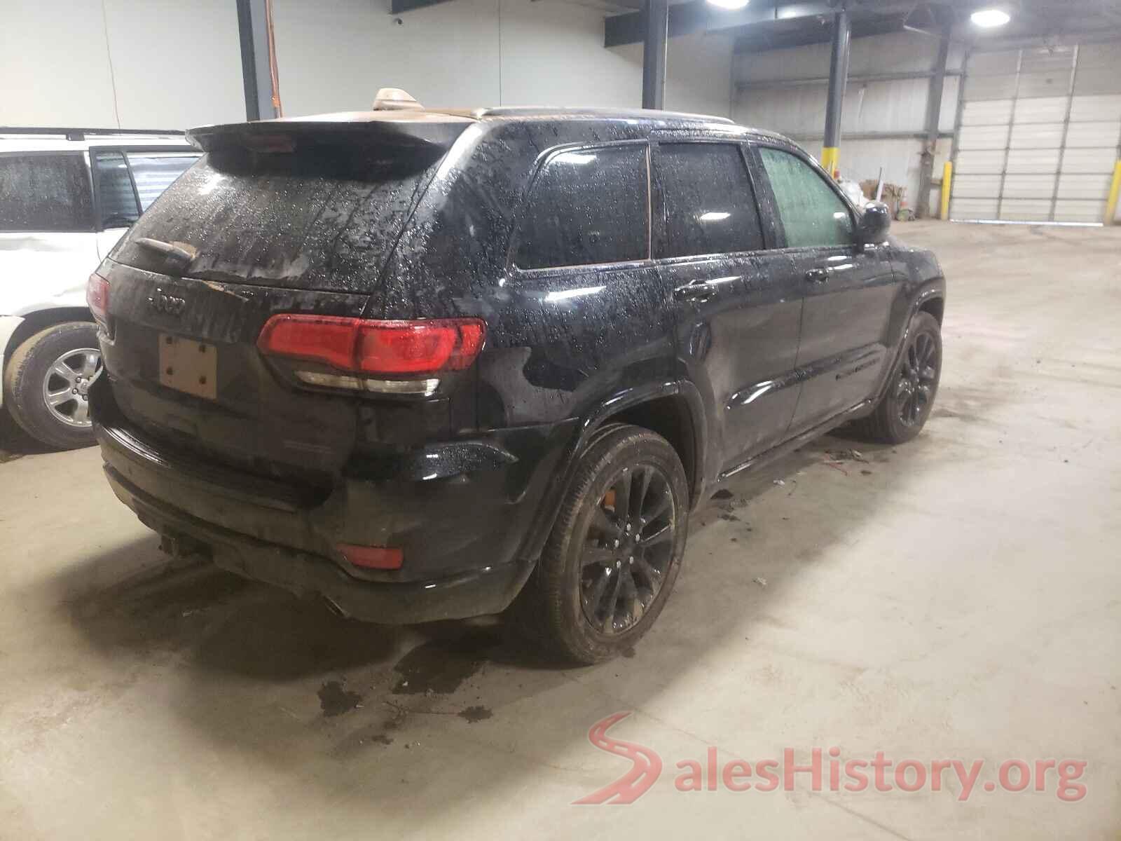 1C4RJFAG7KC593540 2019 JEEP CHEROKEE