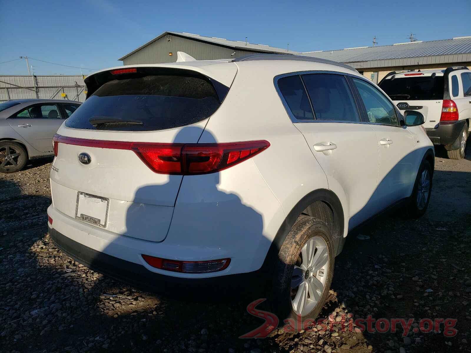 KNDPMCAC1H7285419 2017 KIA SPORTAGE