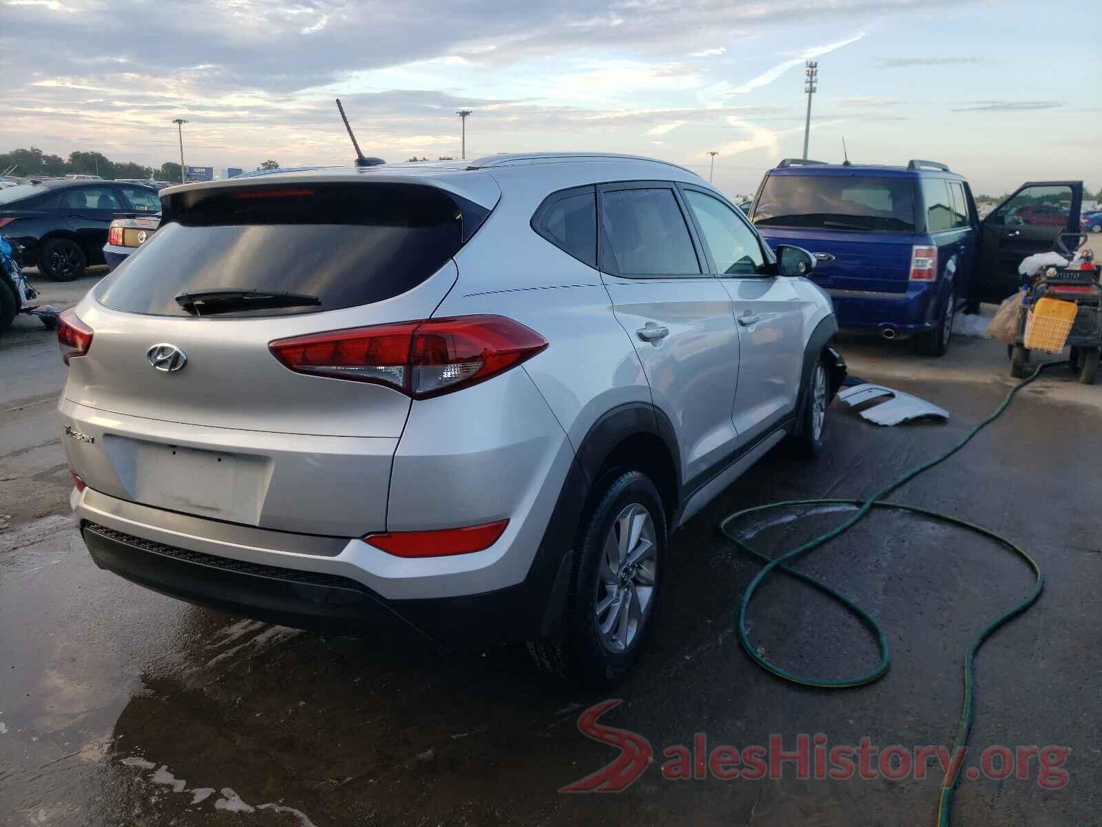 KM8J33A41HU464817 2017 HYUNDAI TUCSON