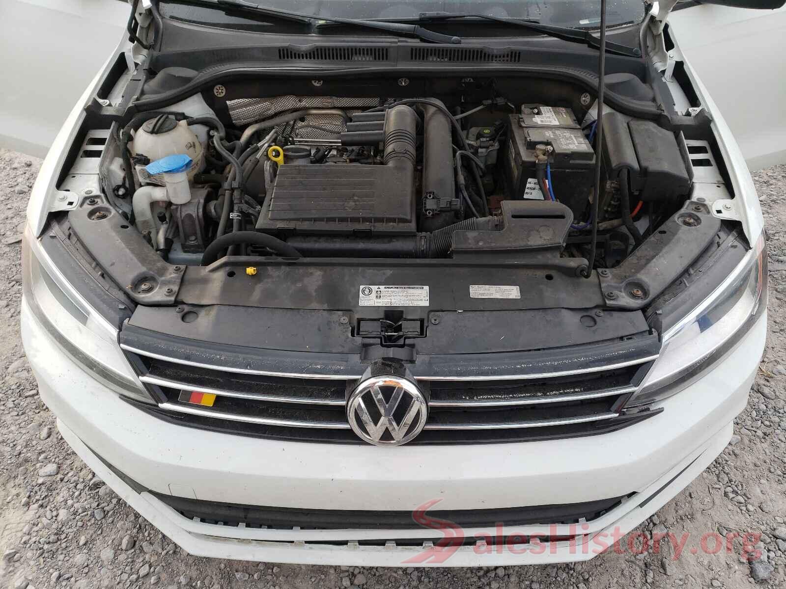 3VWD67AJ0GM262220 2016 VOLKSWAGEN JETTA