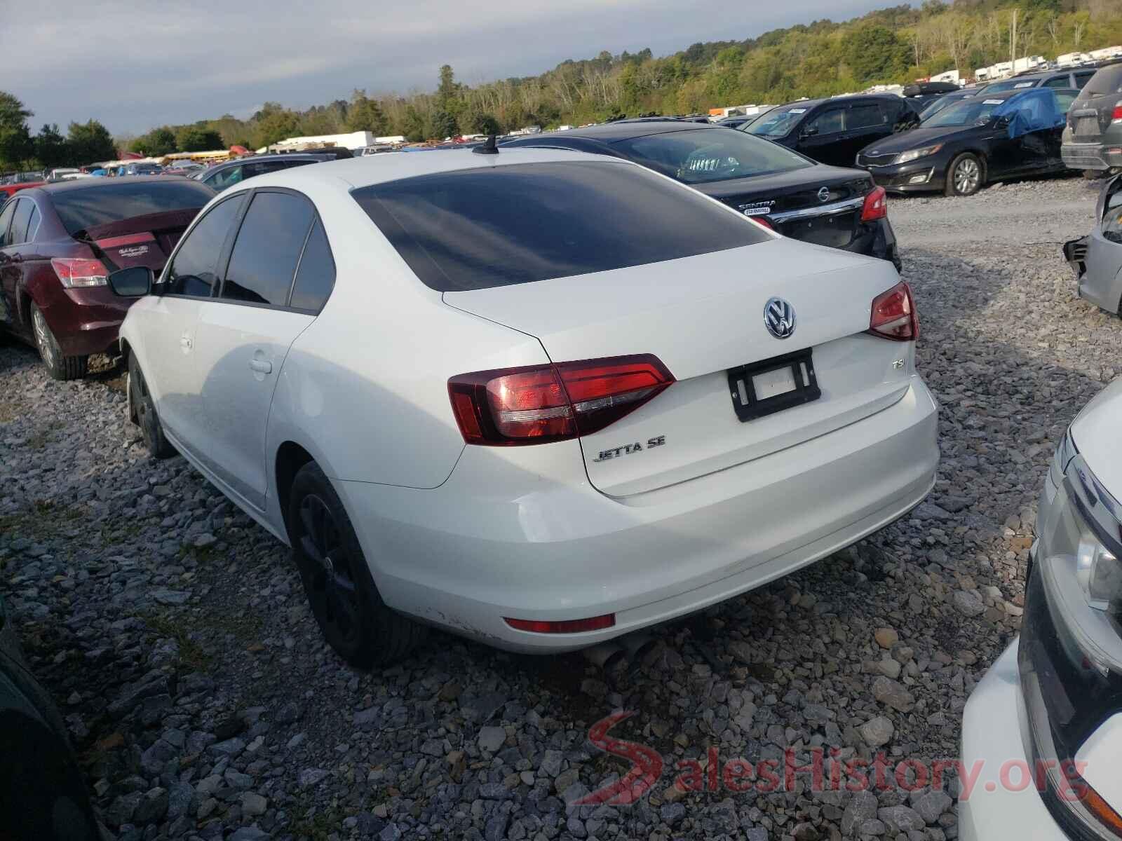 3VWD67AJ0GM262220 2016 VOLKSWAGEN JETTA