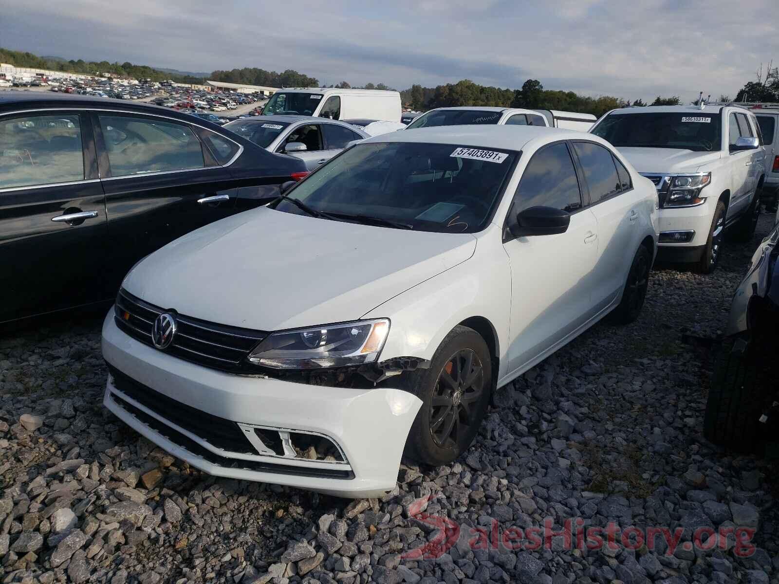 3VWD67AJ0GM262220 2016 VOLKSWAGEN JETTA