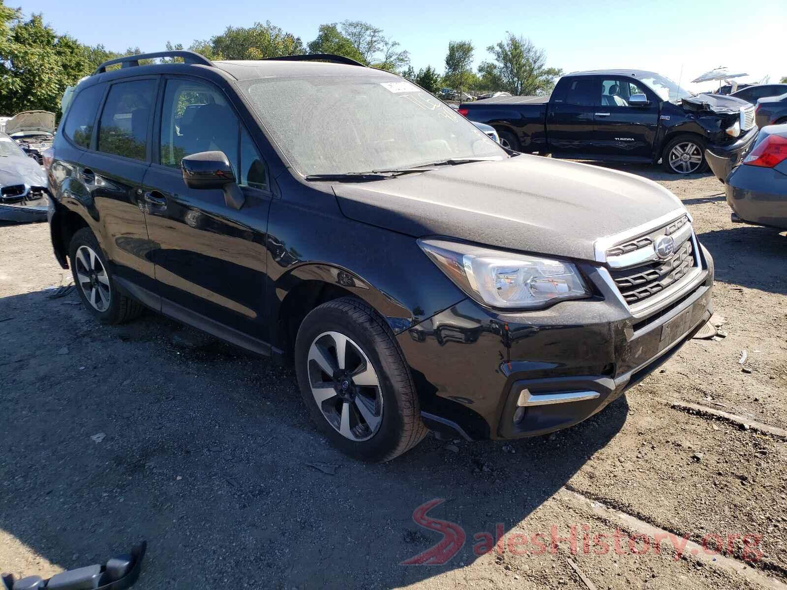 JF2SJAGC1JH490299 2018 SUBARU FORESTER