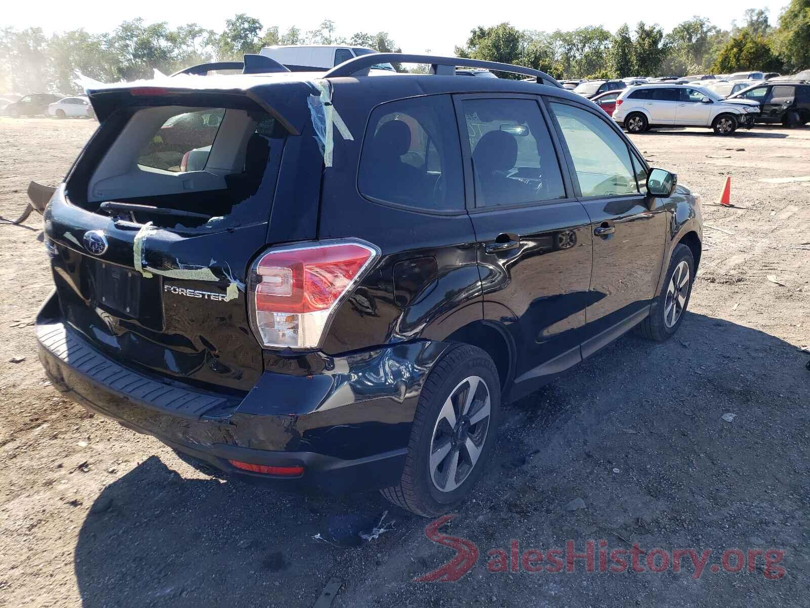 JF2SJAGC1JH490299 2018 SUBARU FORESTER