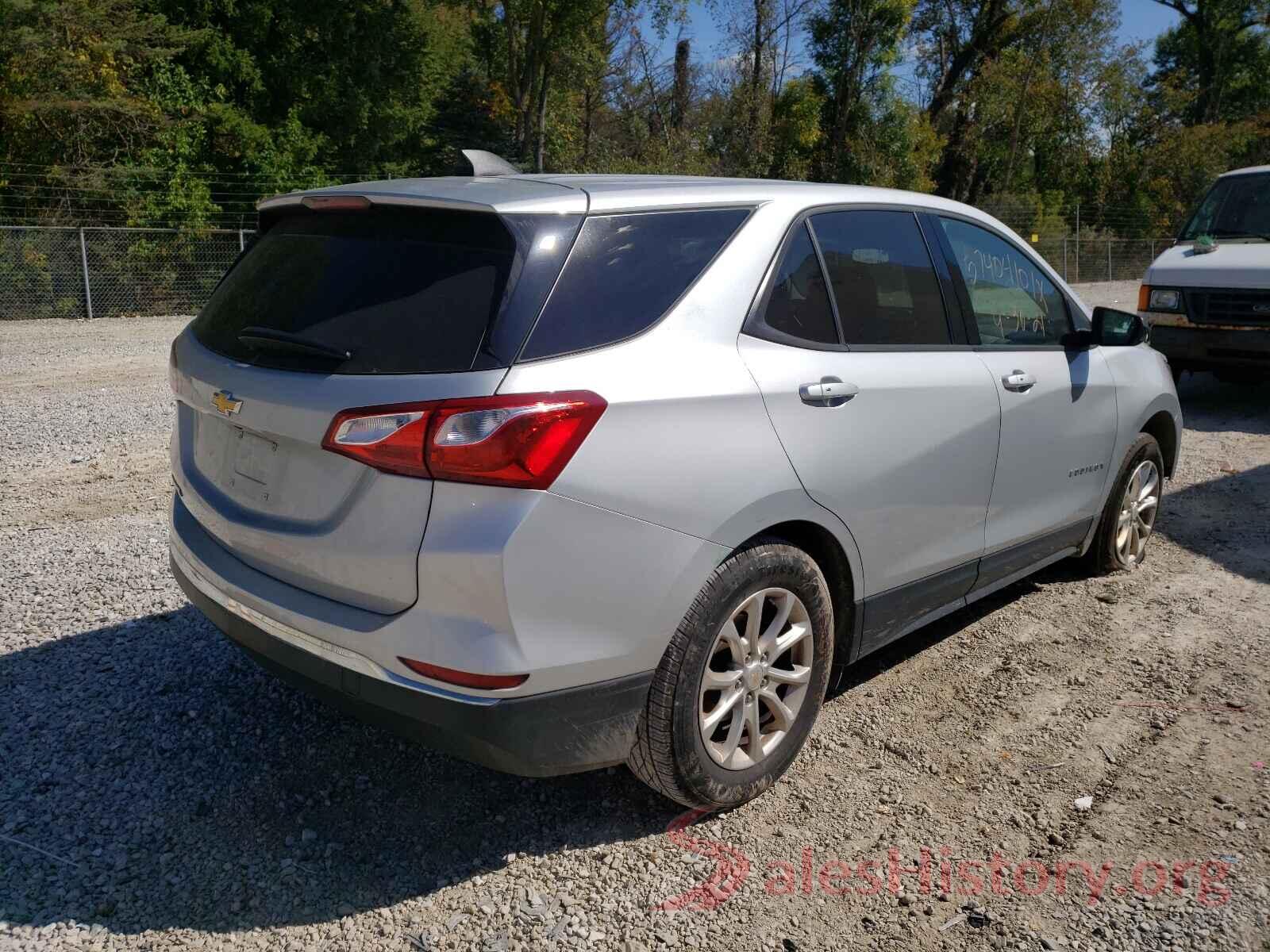 2GNAXHEV2J6176941 2018 CHEVROLET EQUINOX