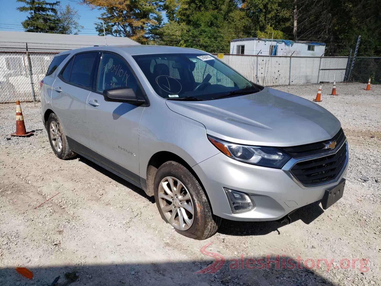 2GNAXHEV2J6176941 2018 CHEVROLET EQUINOX