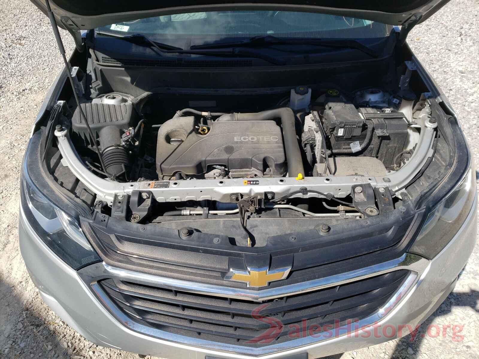 2GNAXHEV2J6176941 2018 CHEVROLET EQUINOX