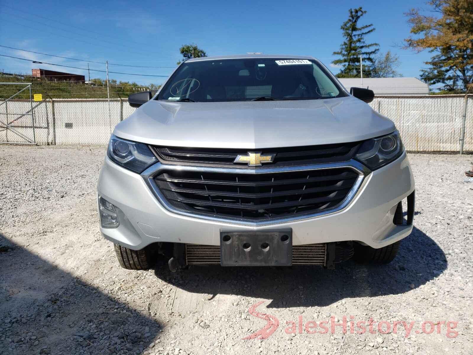 2GNAXHEV2J6176941 2018 CHEVROLET EQUINOX