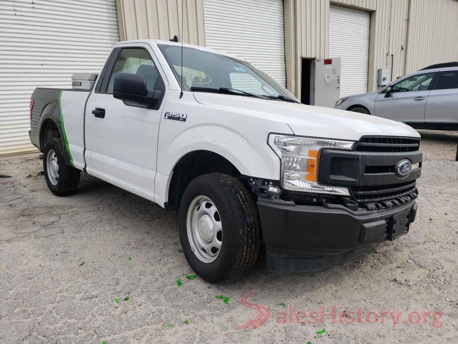 1FTMF1CB7LFA74195 2020 FORD F150