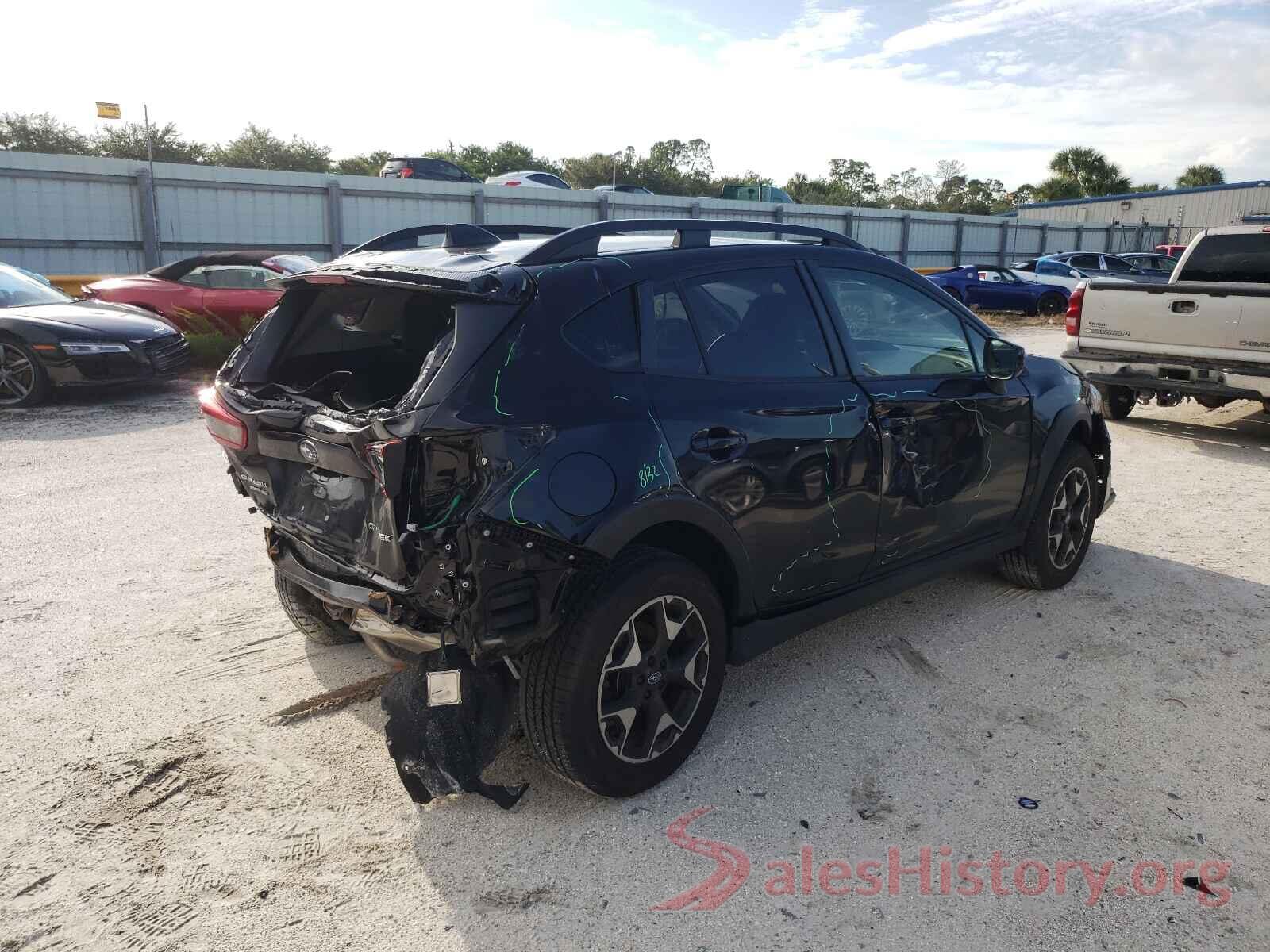 JF2GTAEC1L8228109 2020 SUBARU CROSSTREK