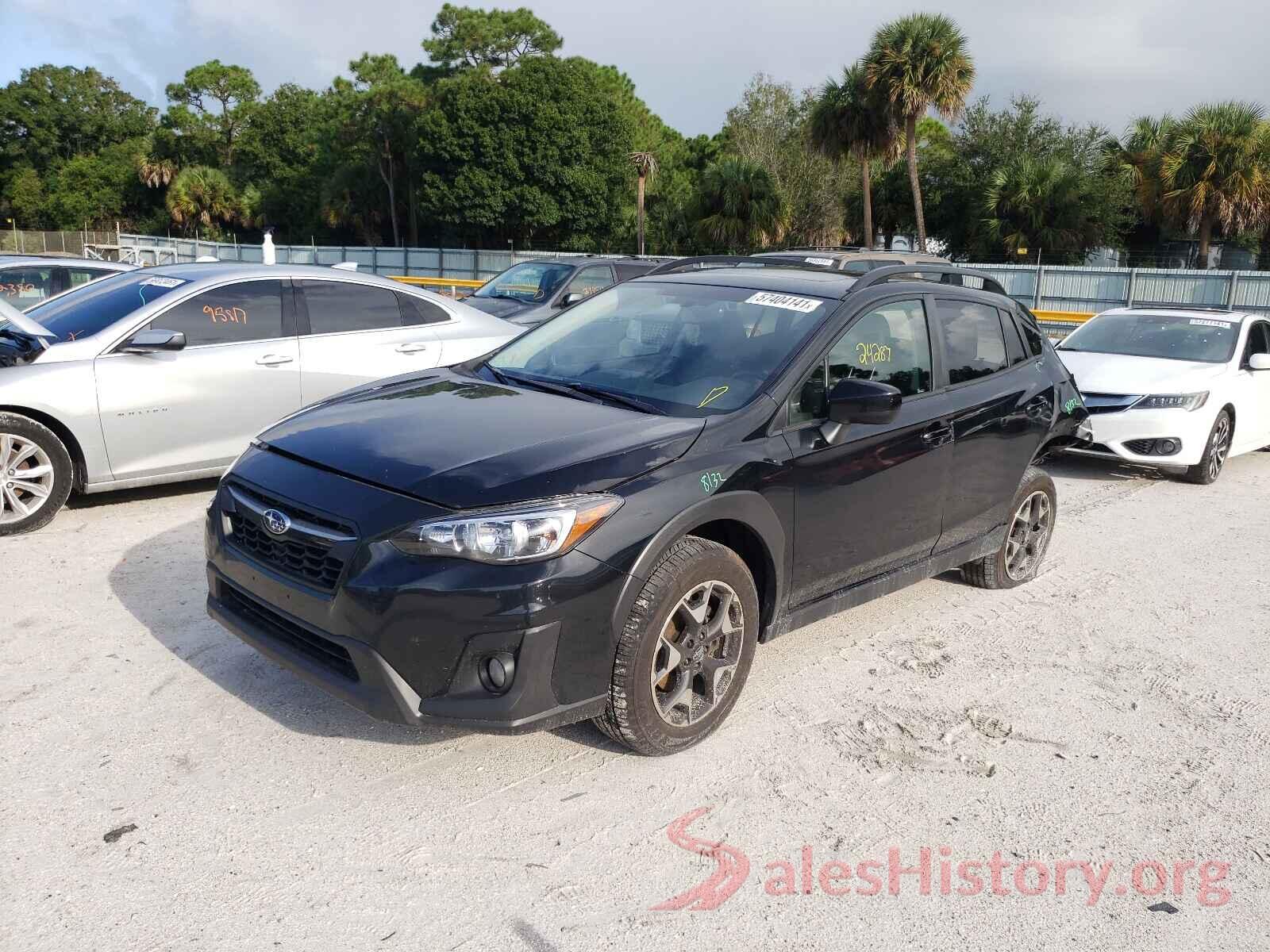 JF2GTAEC1L8228109 2020 SUBARU CROSSTREK