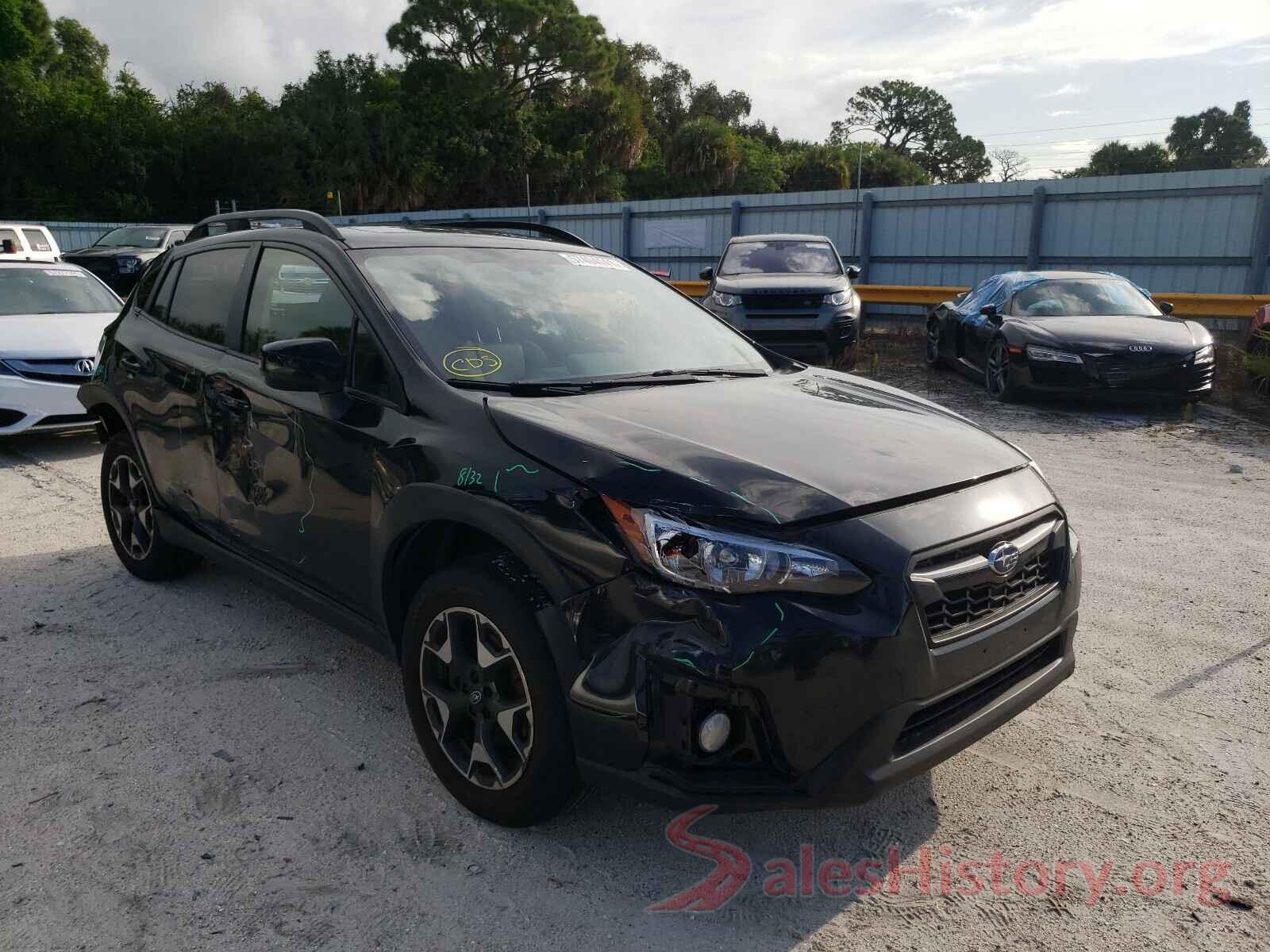 JF2GTAEC1L8228109 2020 SUBARU CROSSTREK