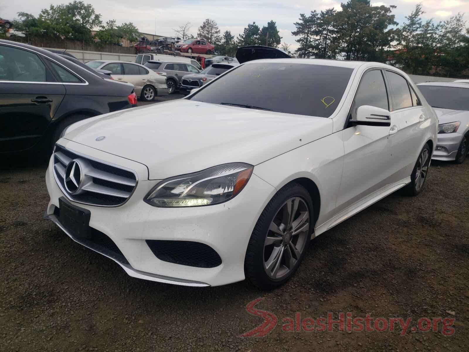 WDDHF8JB1GB243398 2016 MERCEDES-BENZ E-CLASS