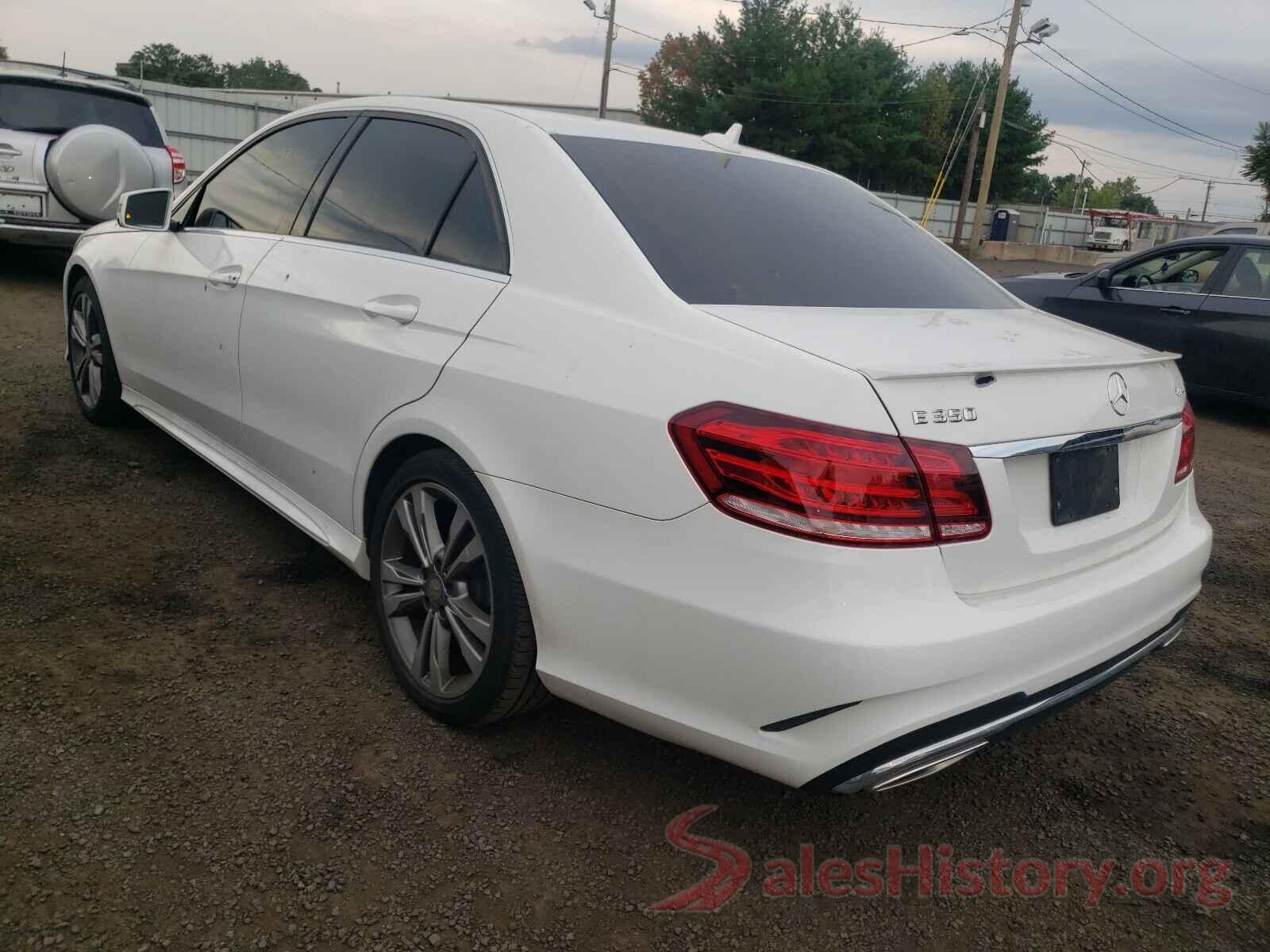 WDDHF8JB1GB243398 2016 MERCEDES-BENZ E-CLASS