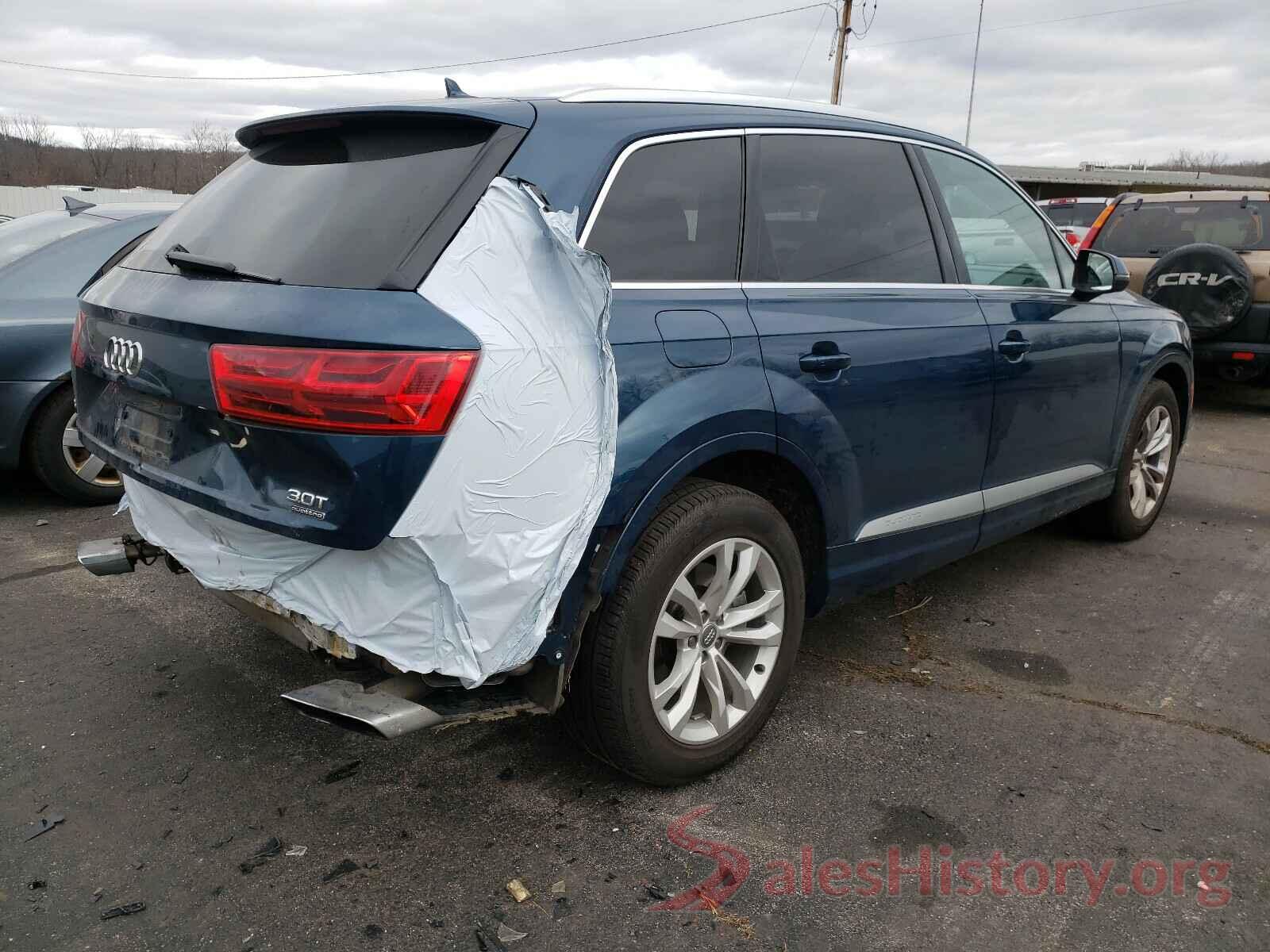 WA1AAAF79JD031702 2018 AUDI Q7