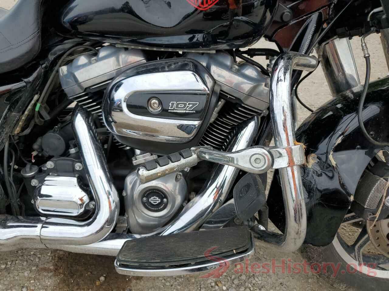 1HD1FVC23KB678454 2019 HARLEY-DAVIDSON FL