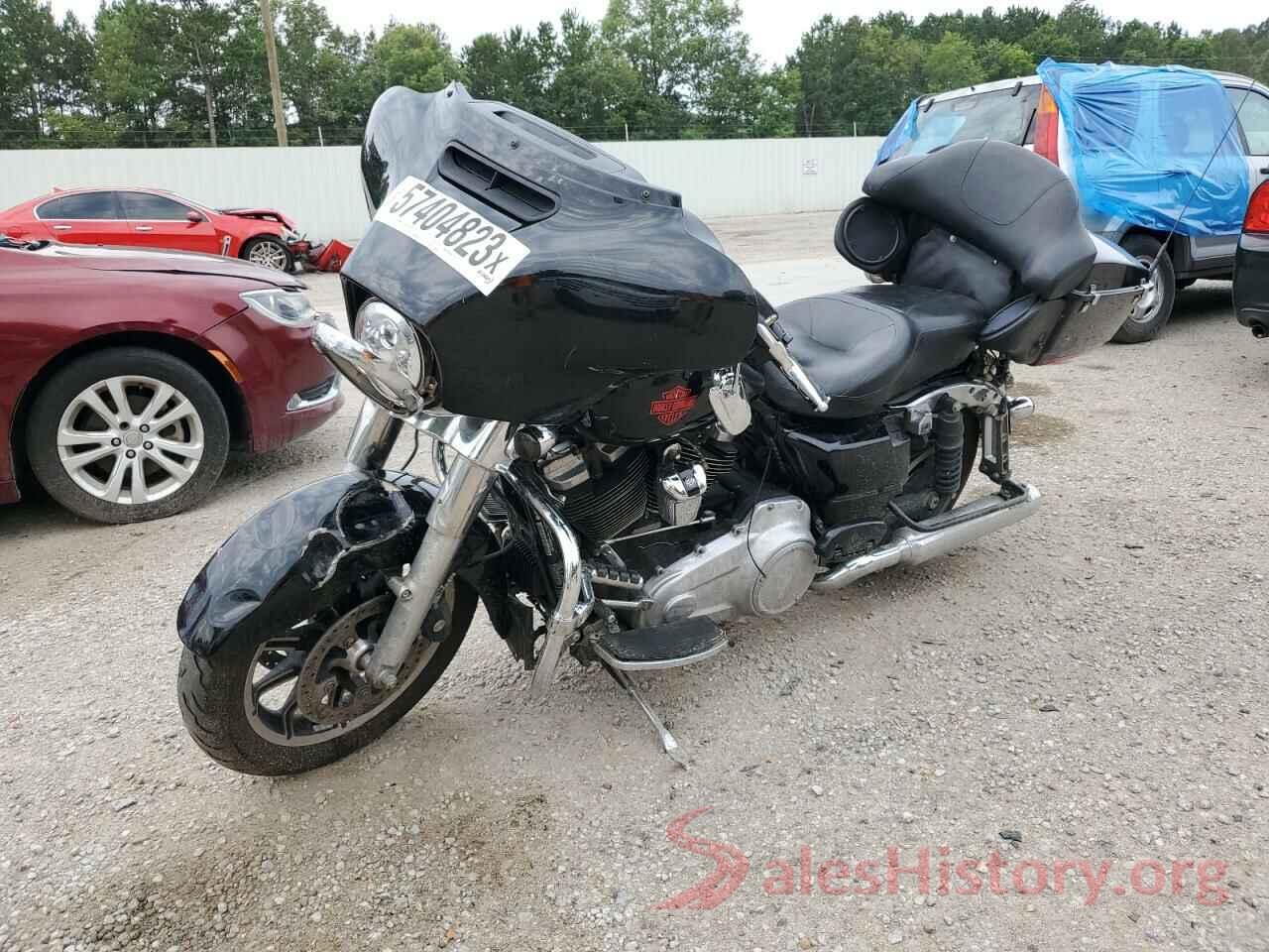 1HD1FVC23KB678454 2019 HARLEY-DAVIDSON FL