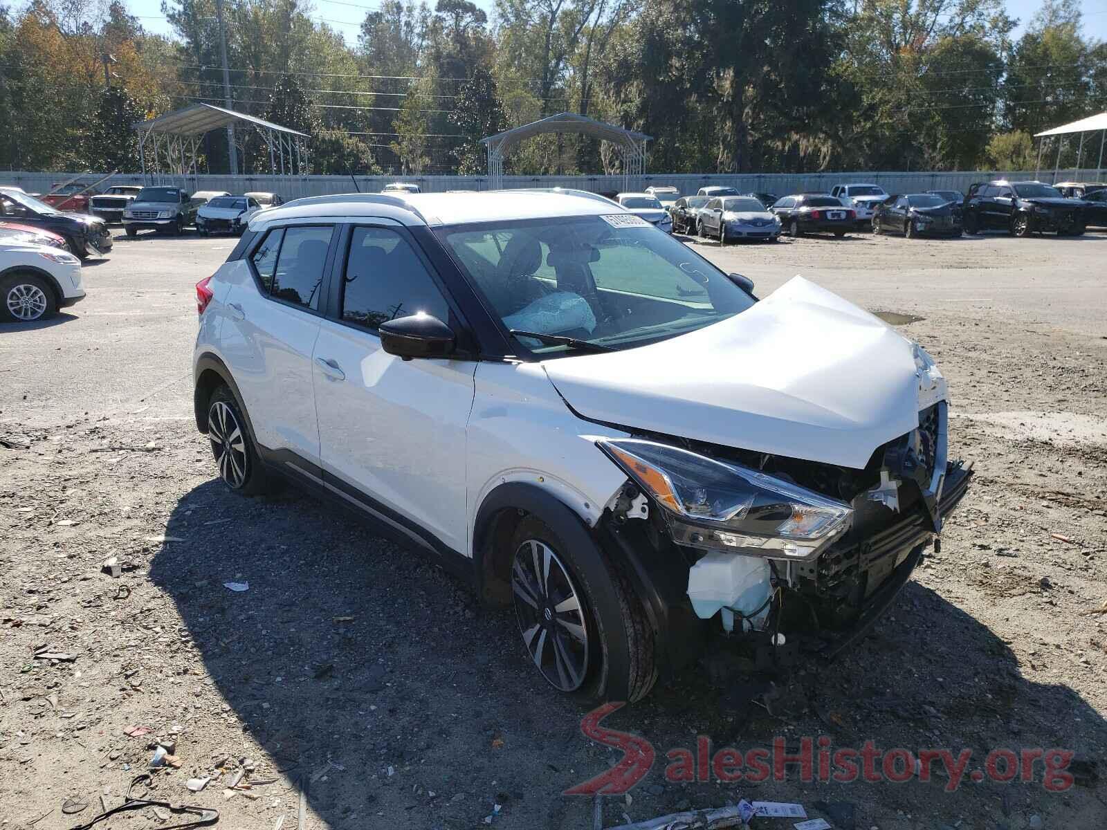 3N1CP5CU0KL557939 2019 NISSAN KICKS