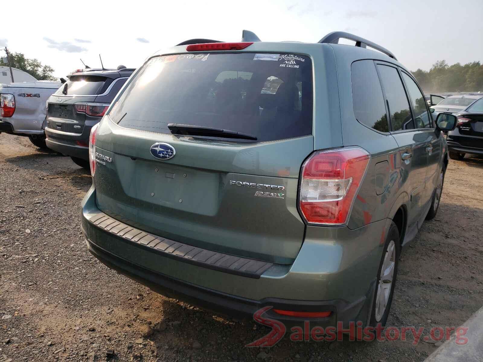 JF2SJADC8GH527085 2016 SUBARU FORESTER