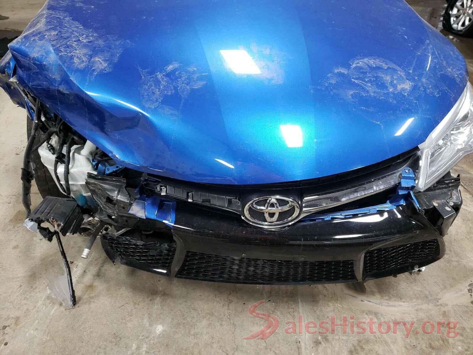 4T1BF1FK4HU771096 2017 TOYOTA CAMRY