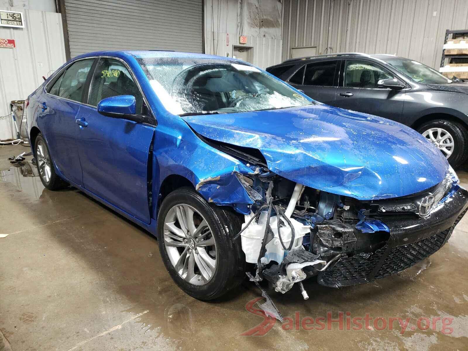 4T1BF1FK4HU771096 2017 TOYOTA CAMRY