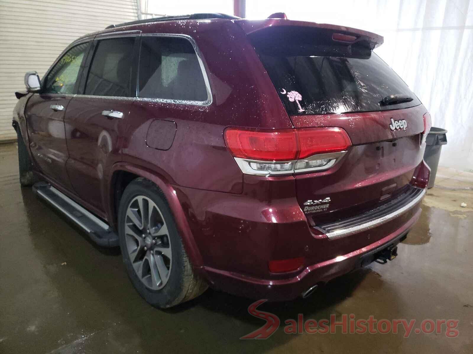 1C4RJFCG8HC773194 2017 JEEP CHEROKEE