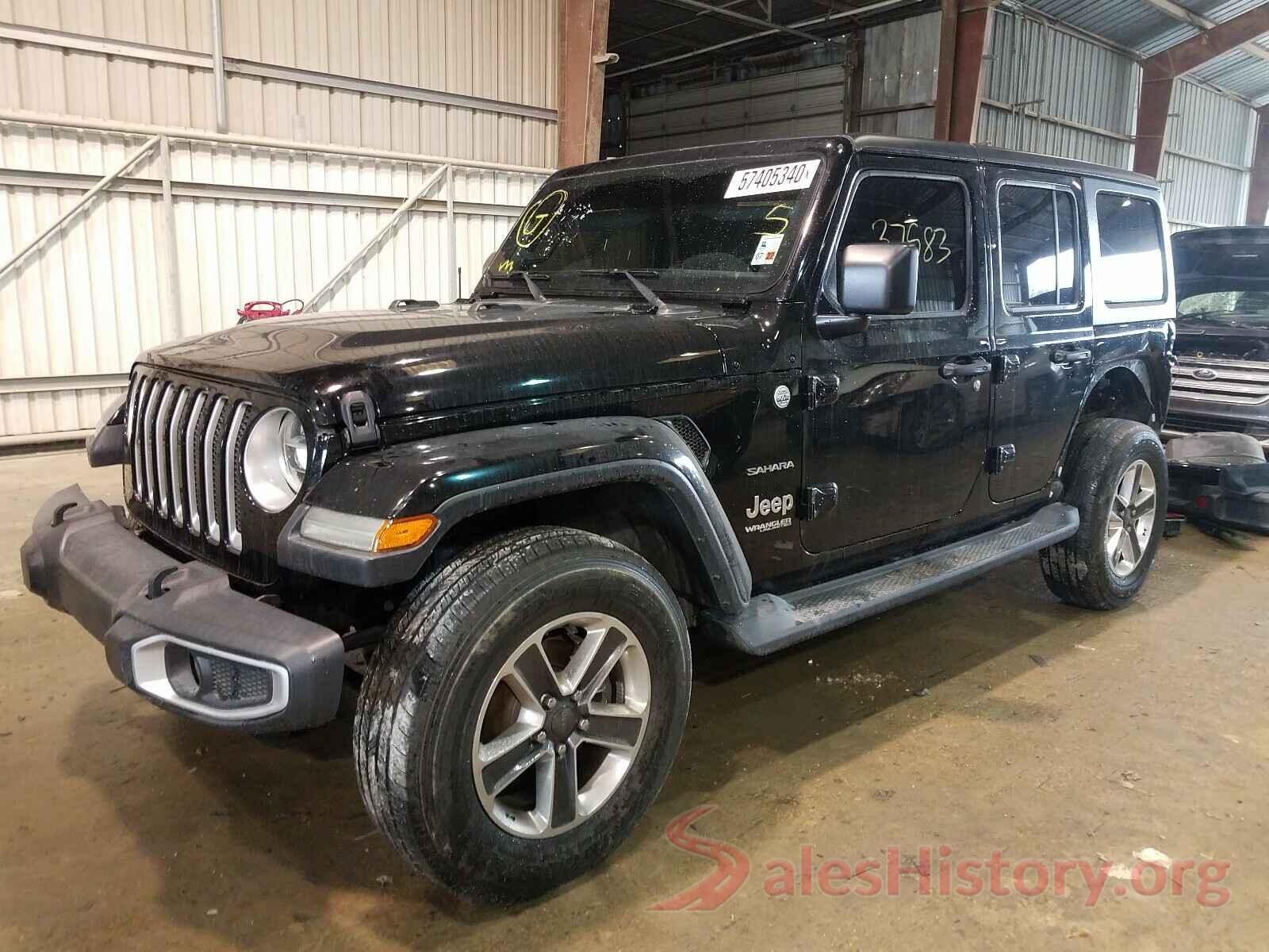 1C4HJXEG6JW175088 2018 JEEP WRANGLER