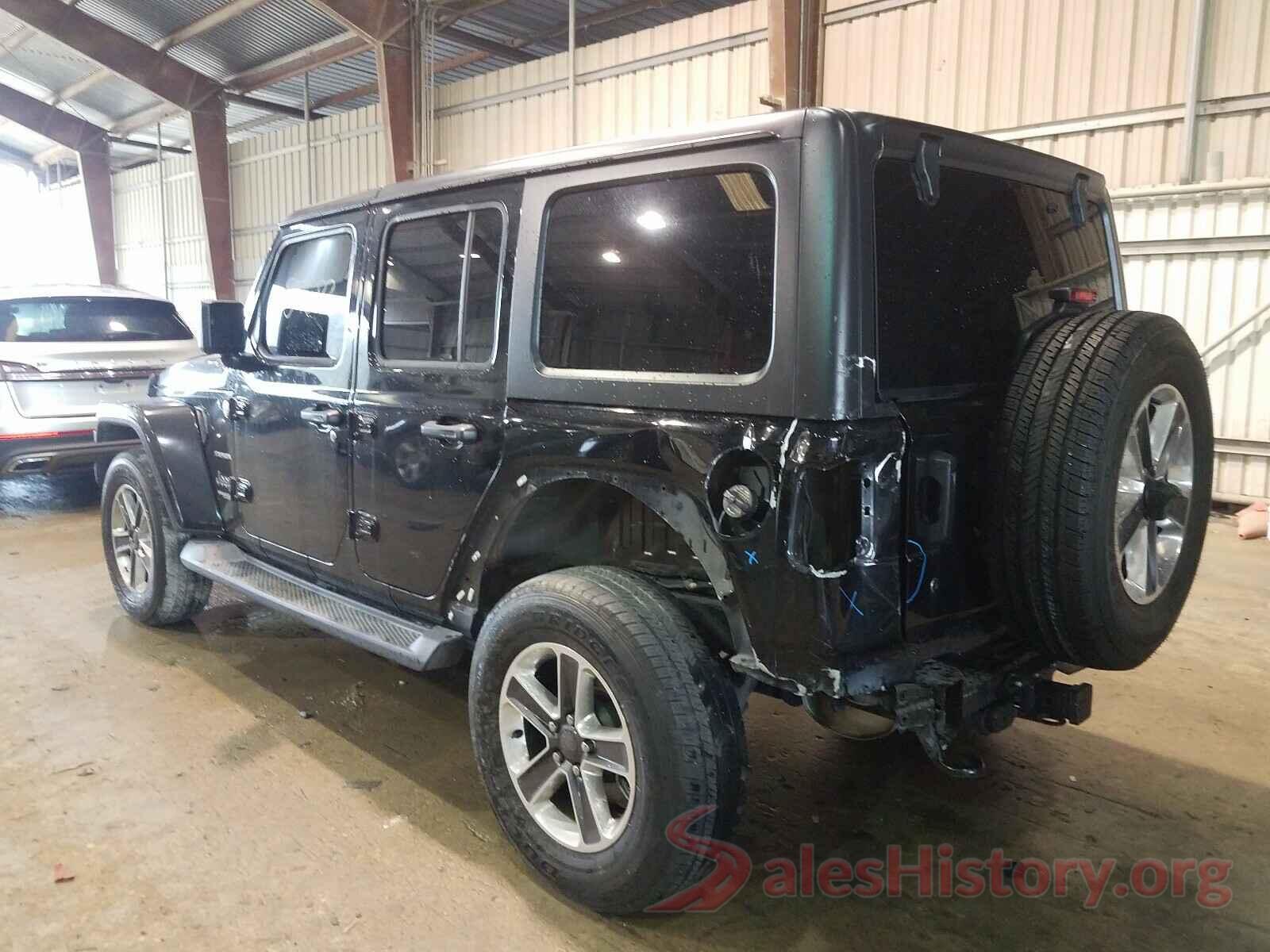 1C4HJXEG6JW175088 2018 JEEP WRANGLER