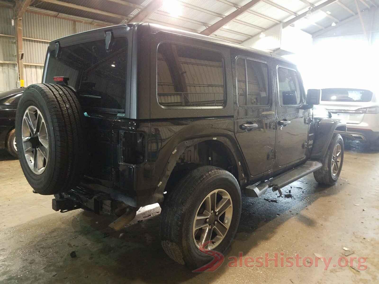 1C4HJXEG6JW175088 2018 JEEP WRANGLER