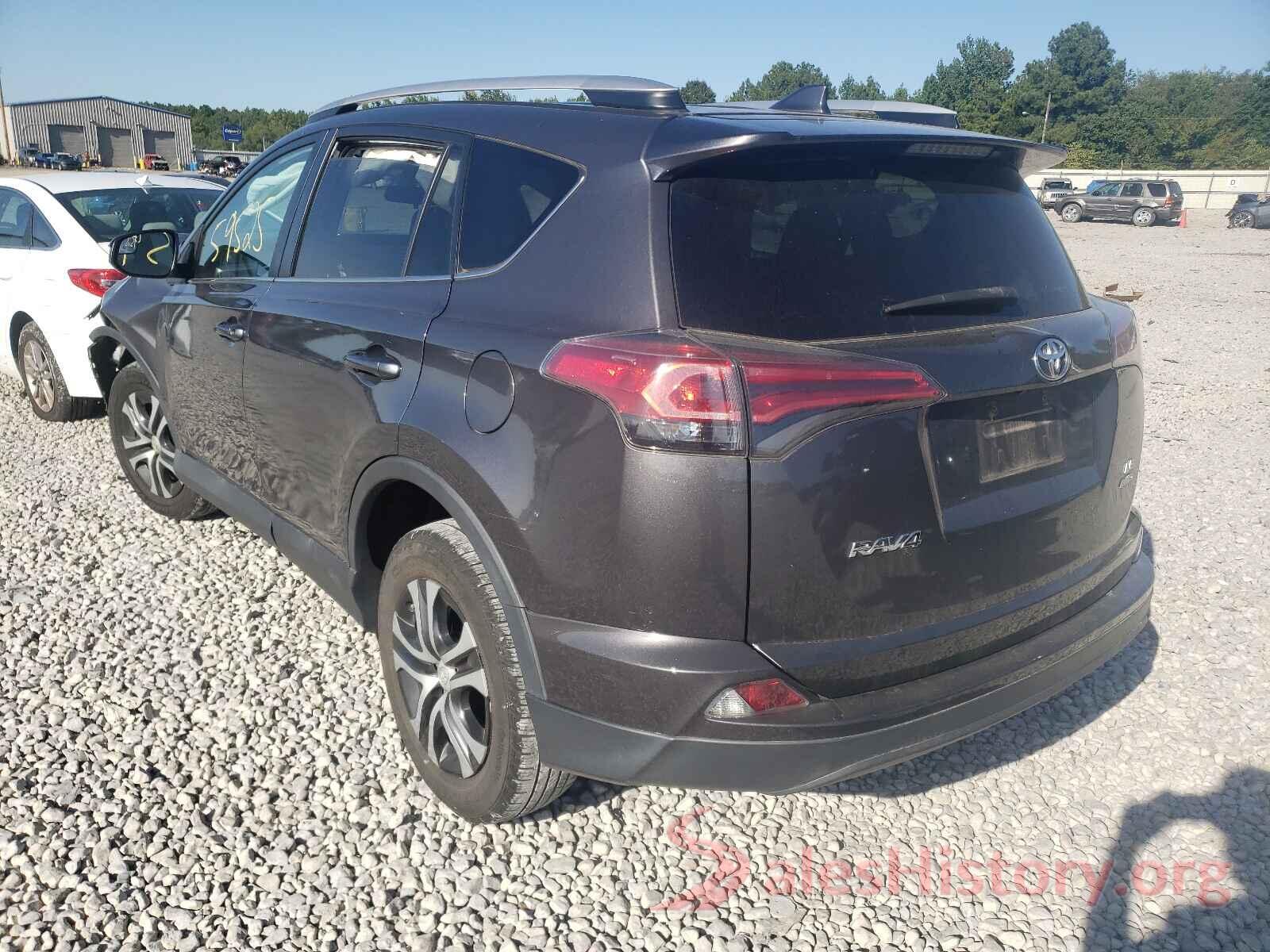 2T3BFREV0GW499503 2016 TOYOTA RAV4