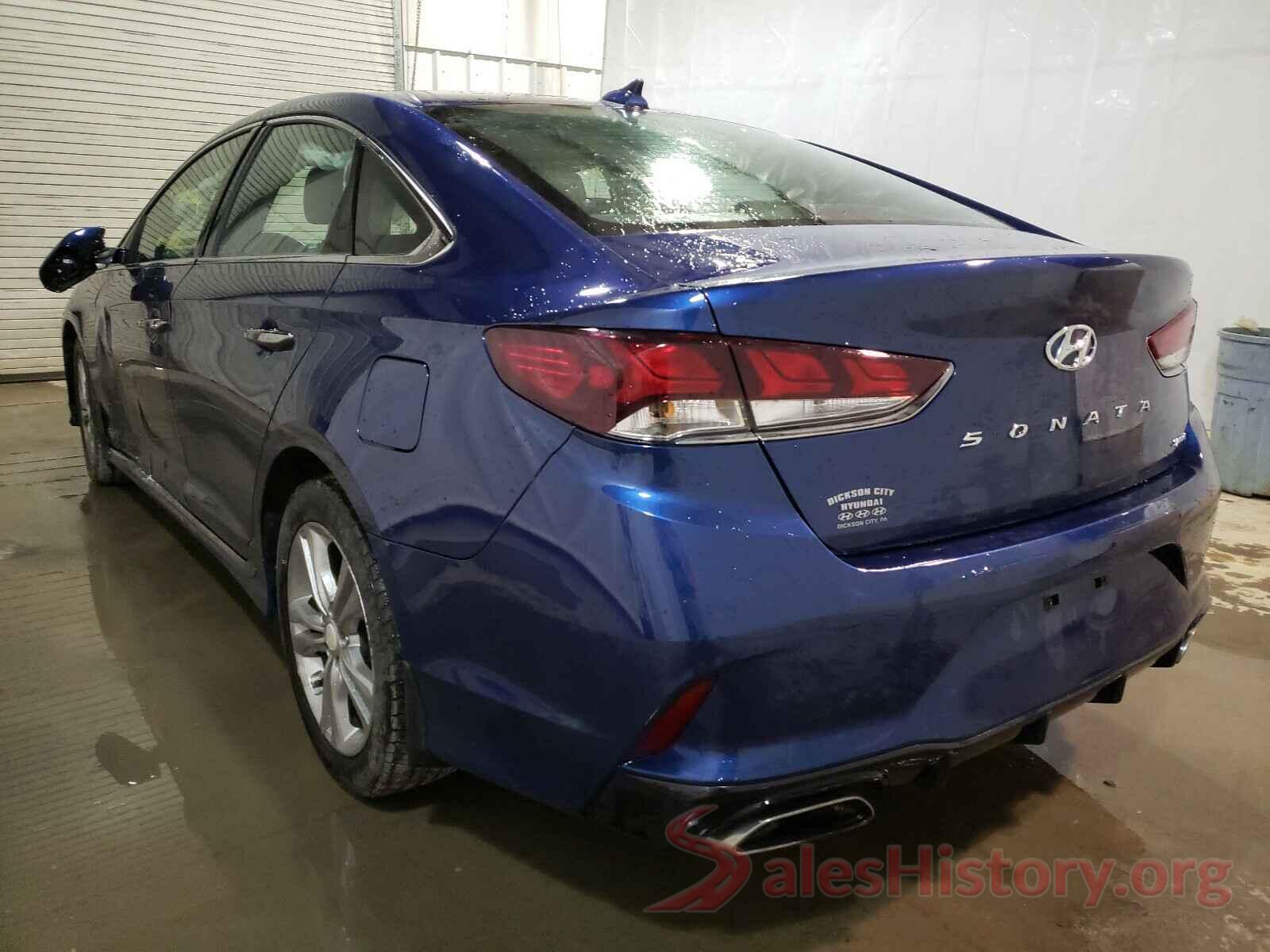 5NPE34AF6KH759779 2019 HYUNDAI SONATA