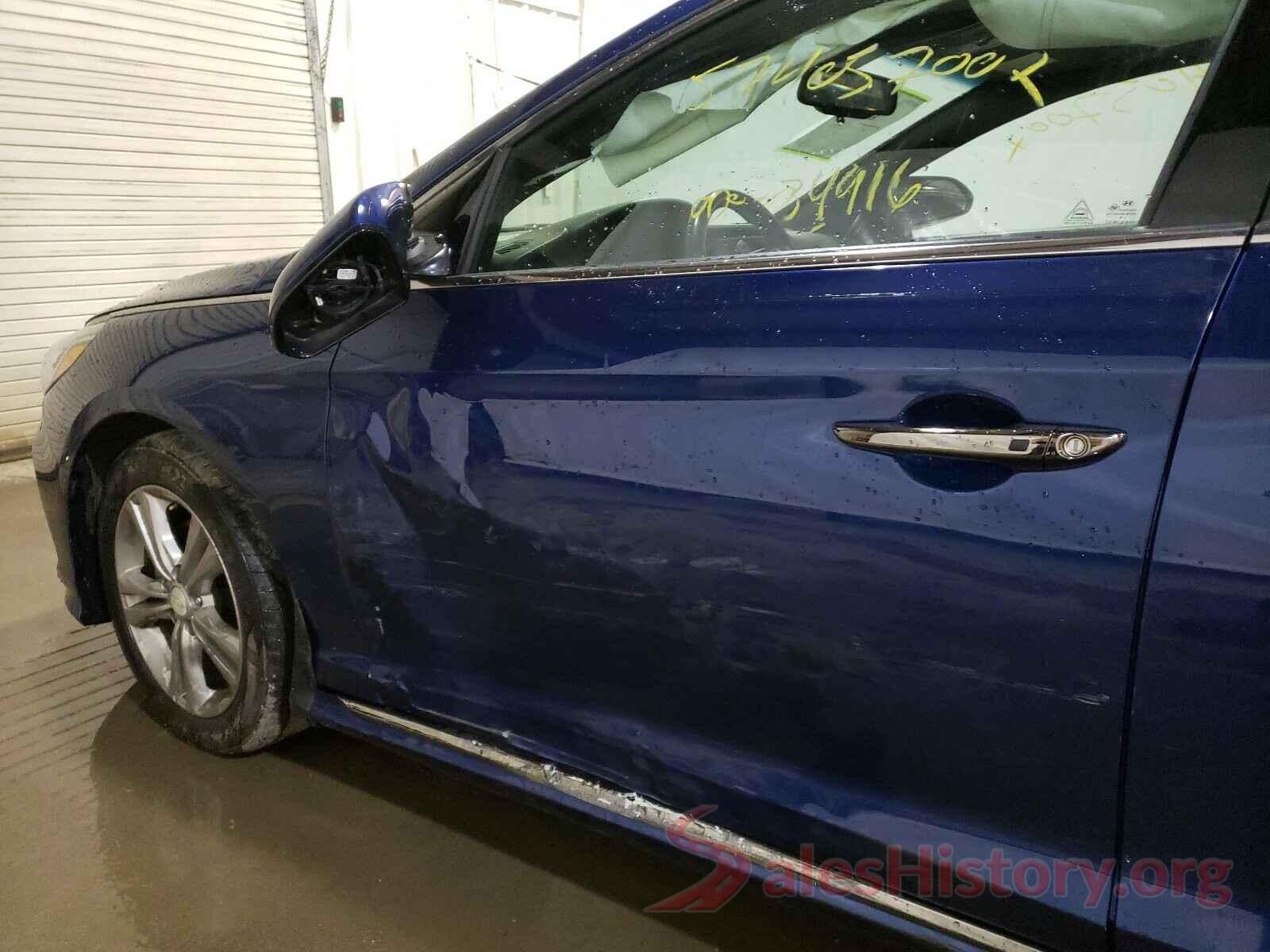 5NPE34AF6KH759779 2019 HYUNDAI SONATA