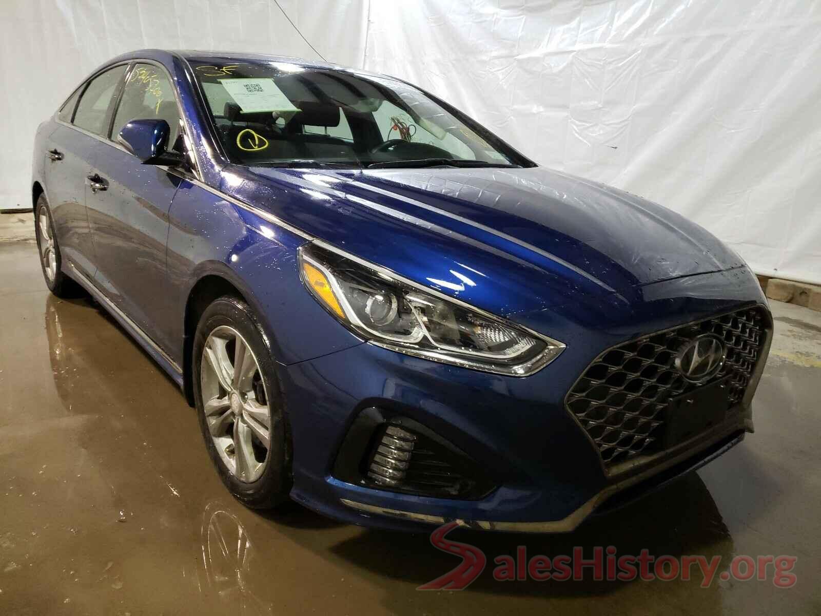 5NPE34AF6KH759779 2019 HYUNDAI SONATA