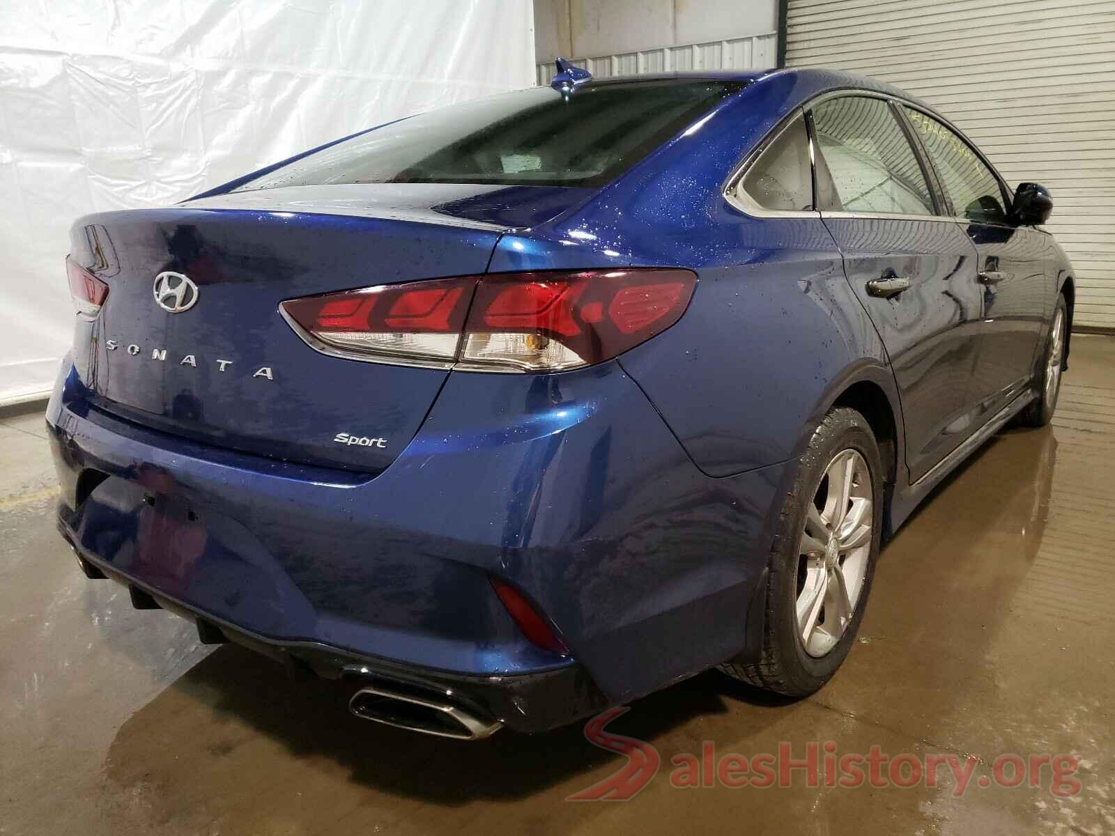 5NPE34AF6KH759779 2019 HYUNDAI SONATA