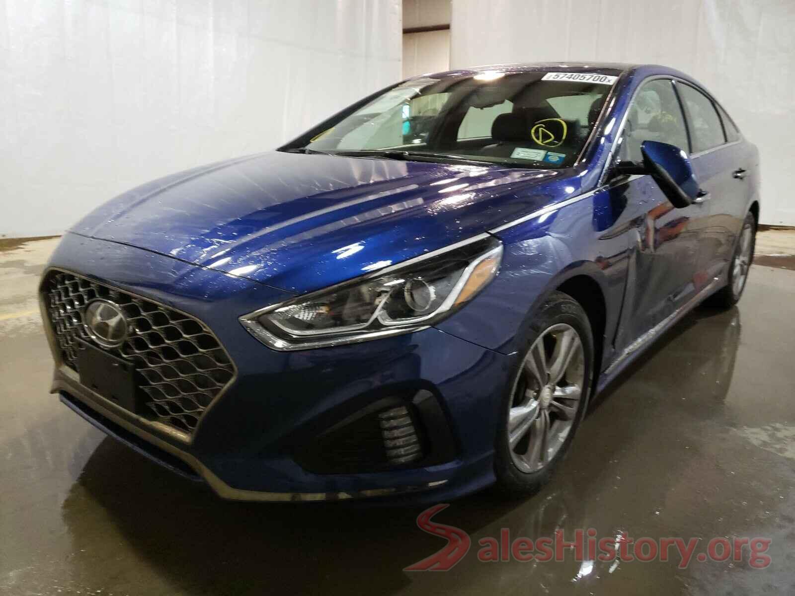 5NPE34AF6KH759779 2019 HYUNDAI SONATA