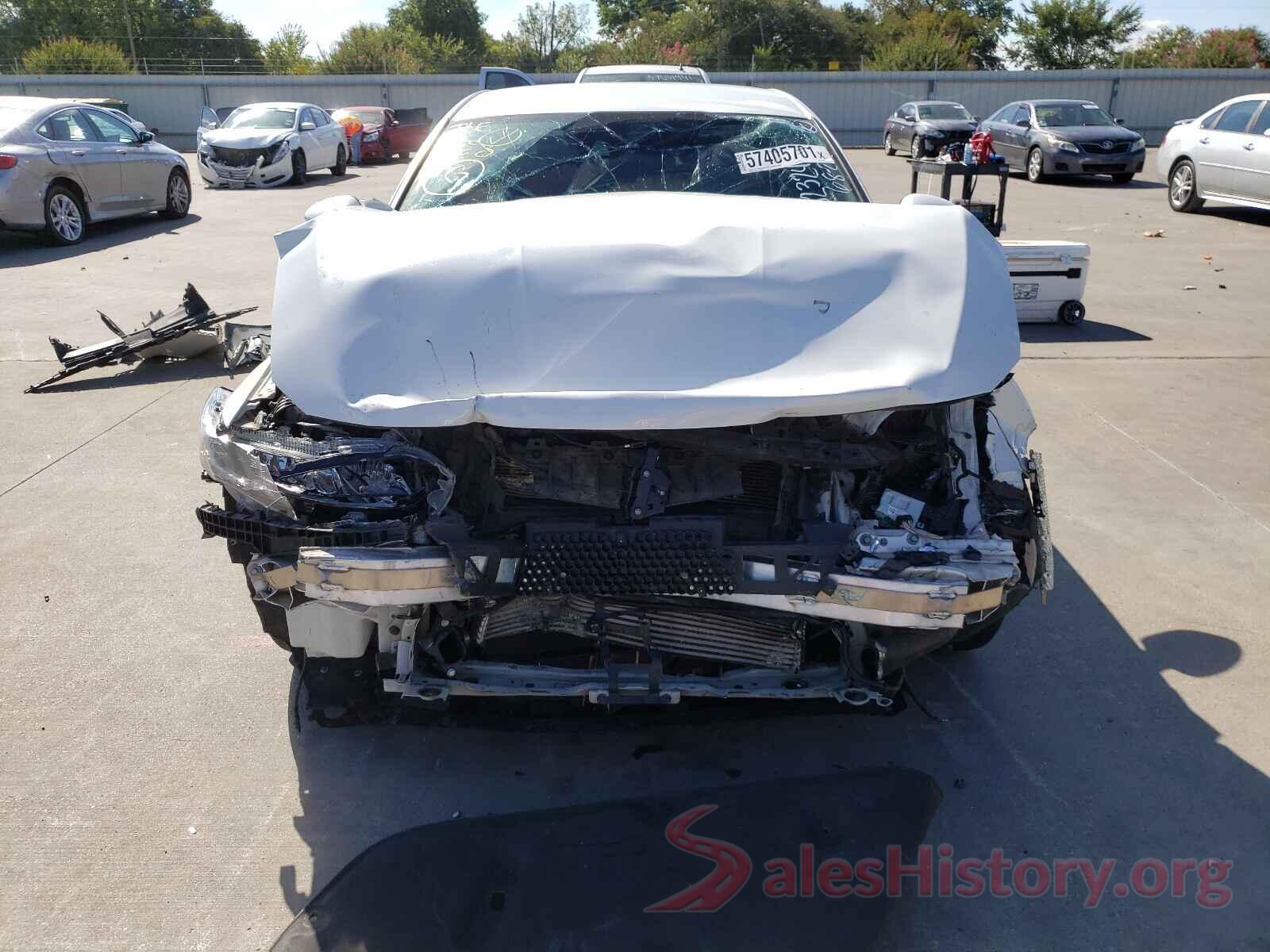 1HGCV1F34JA177380 2018 HONDA ACCORD