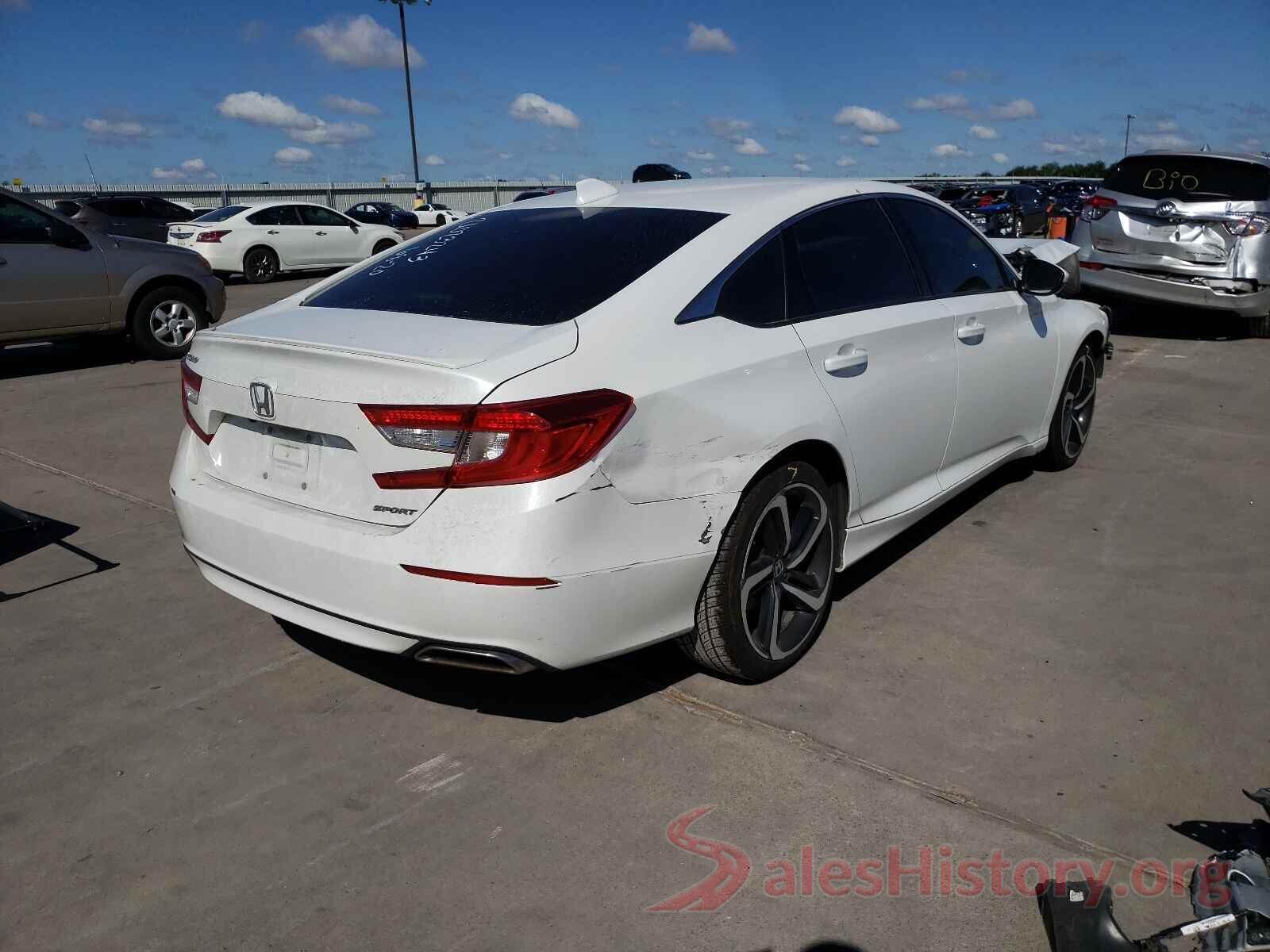 1HGCV1F34JA177380 2018 HONDA ACCORD