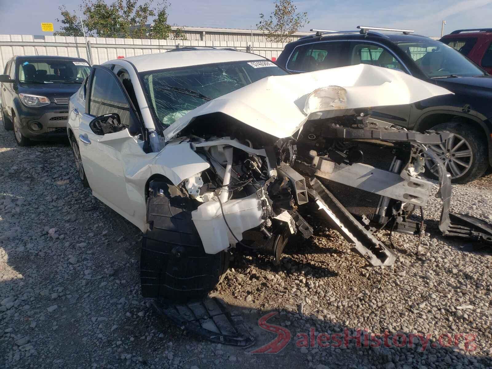 1N4BL4BV2KC239279 2019 NISSAN ALTIMA