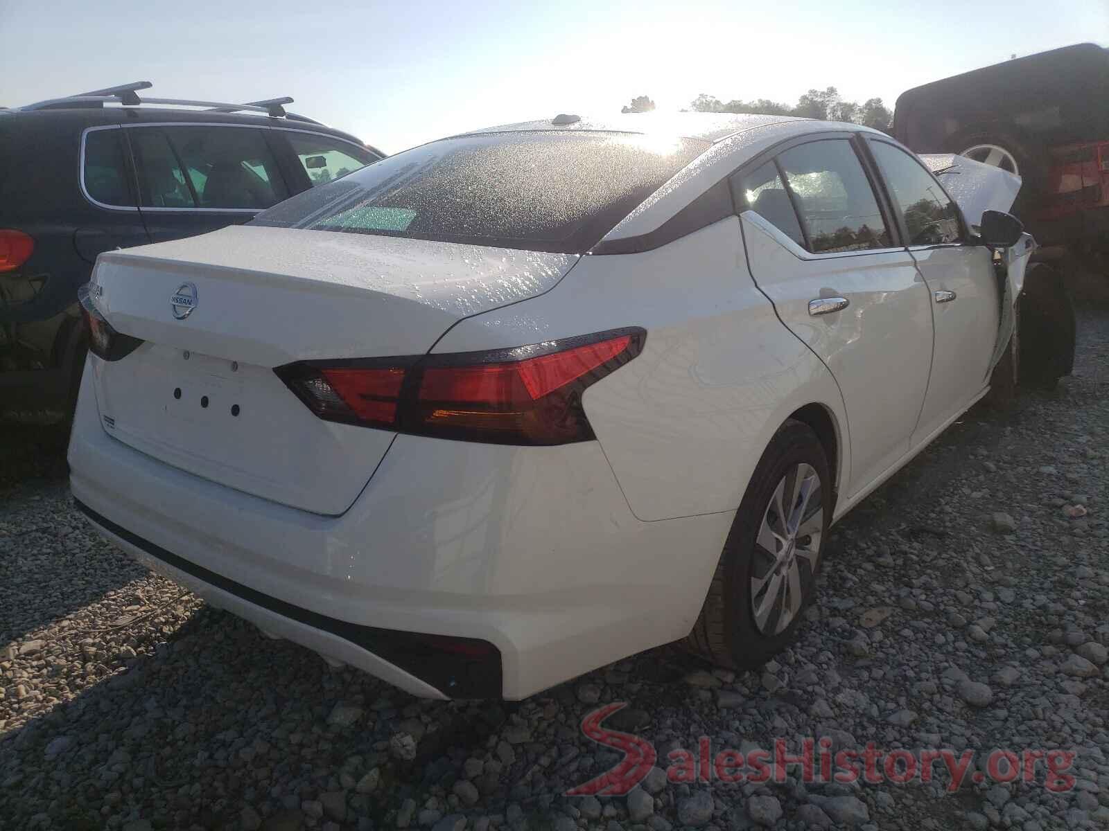 1N4BL4BV2KC239279 2019 NISSAN ALTIMA