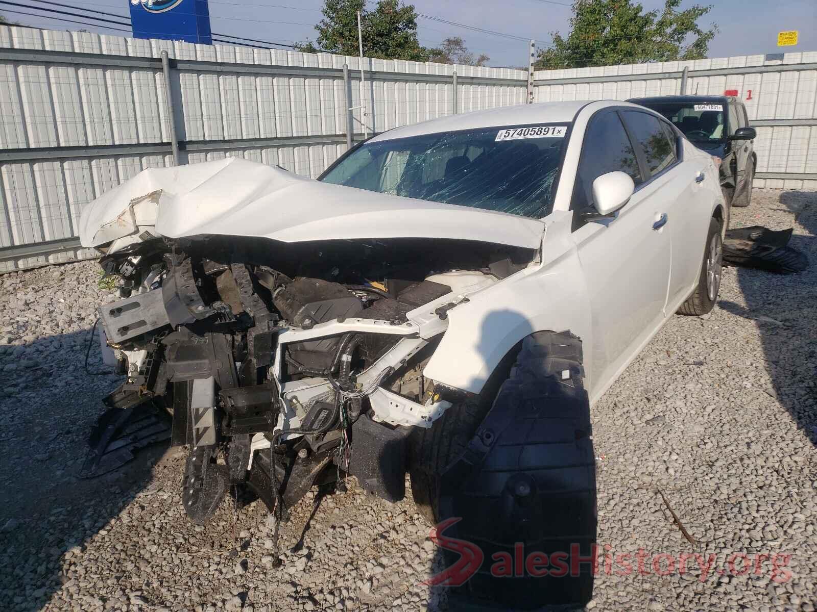 1N4BL4BV2KC239279 2019 NISSAN ALTIMA