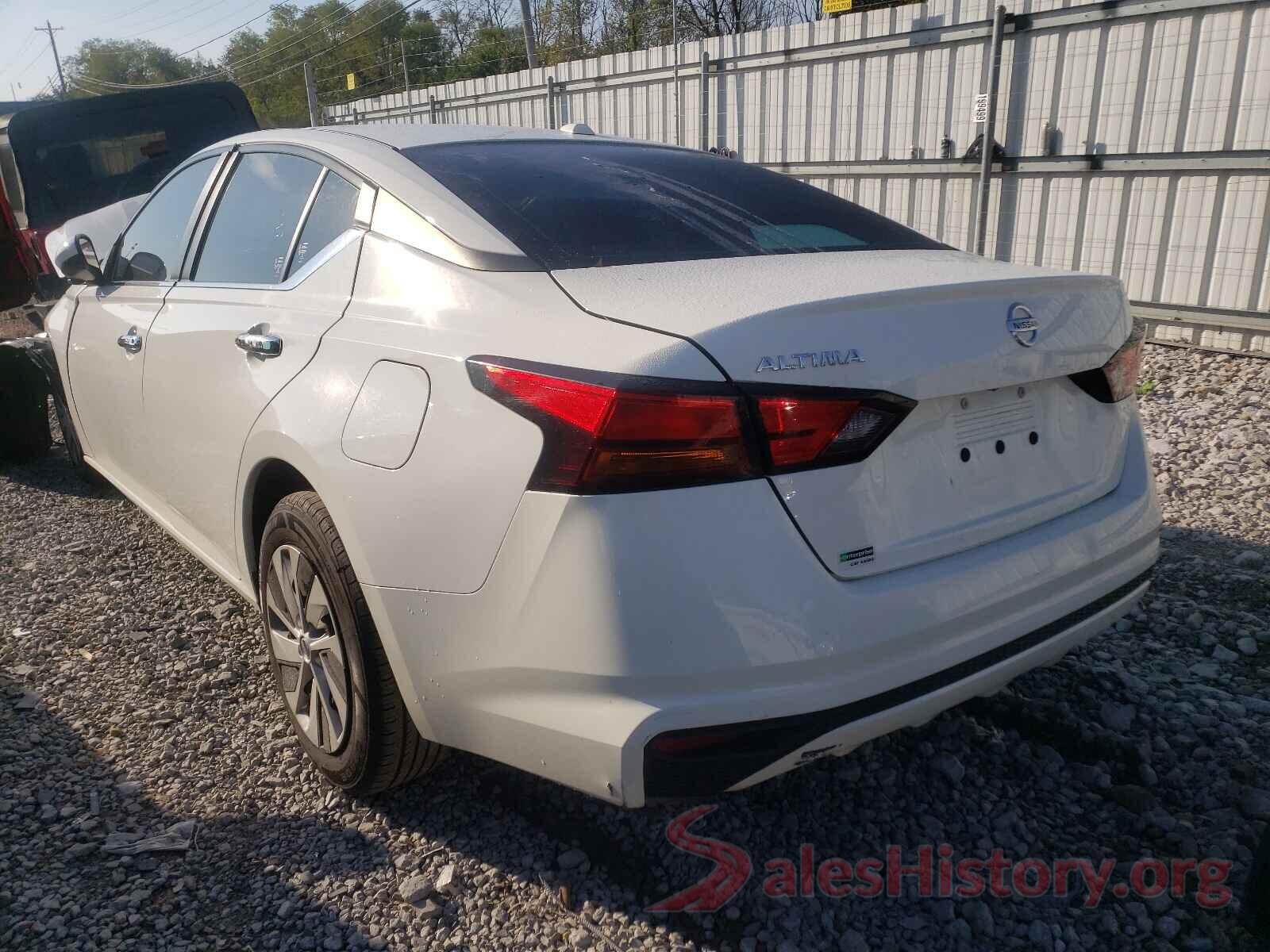 1N4BL4BV2KC239279 2019 NISSAN ALTIMA