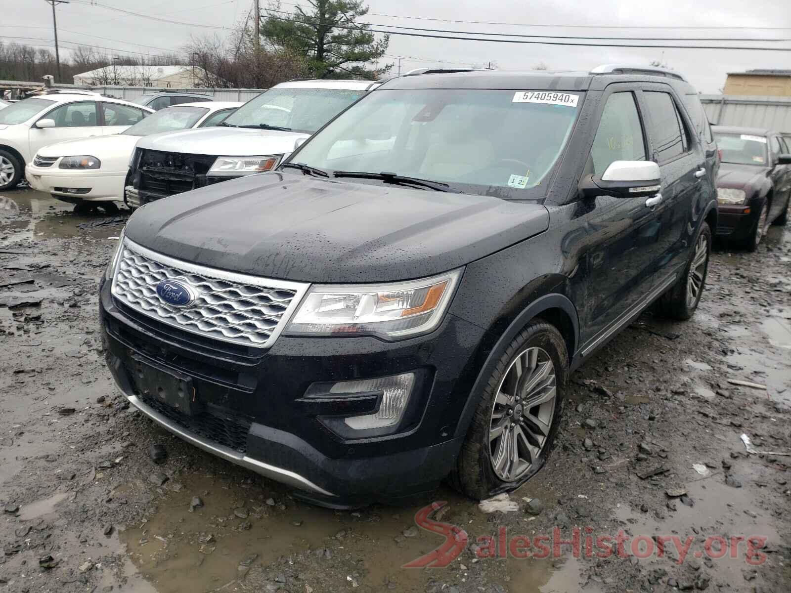 1FM5K8HT2GGB69270 2016 FORD EXPLORER