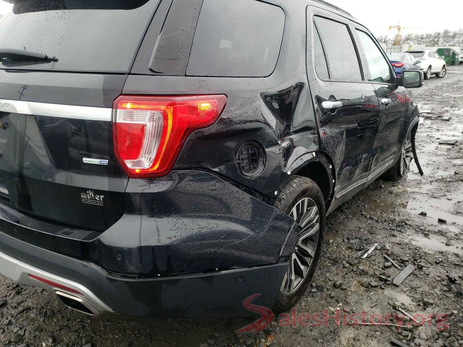 1FM5K8HT2GGB69270 2016 FORD EXPLORER