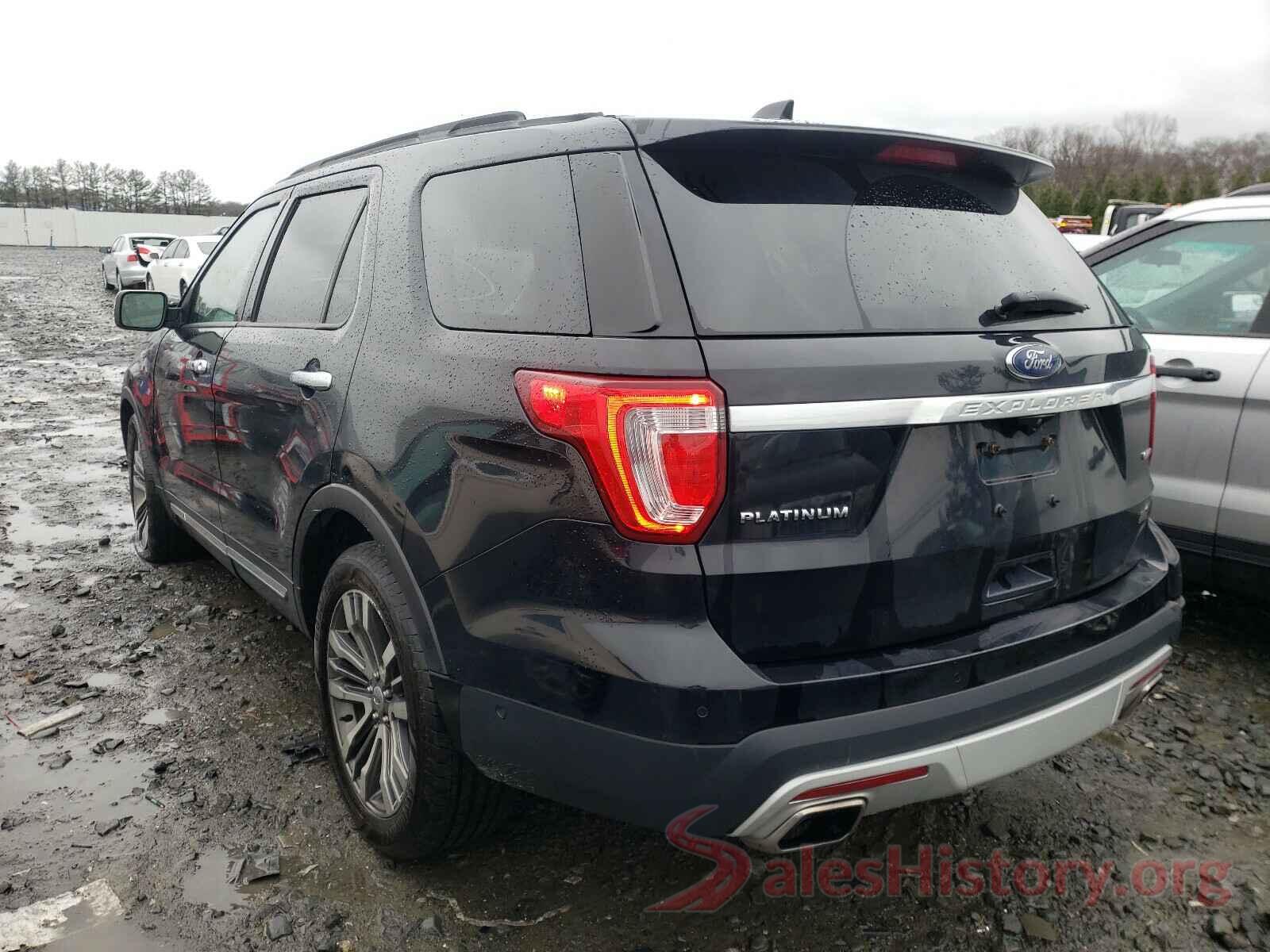 1FM5K8HT2GGB69270 2016 FORD EXPLORER