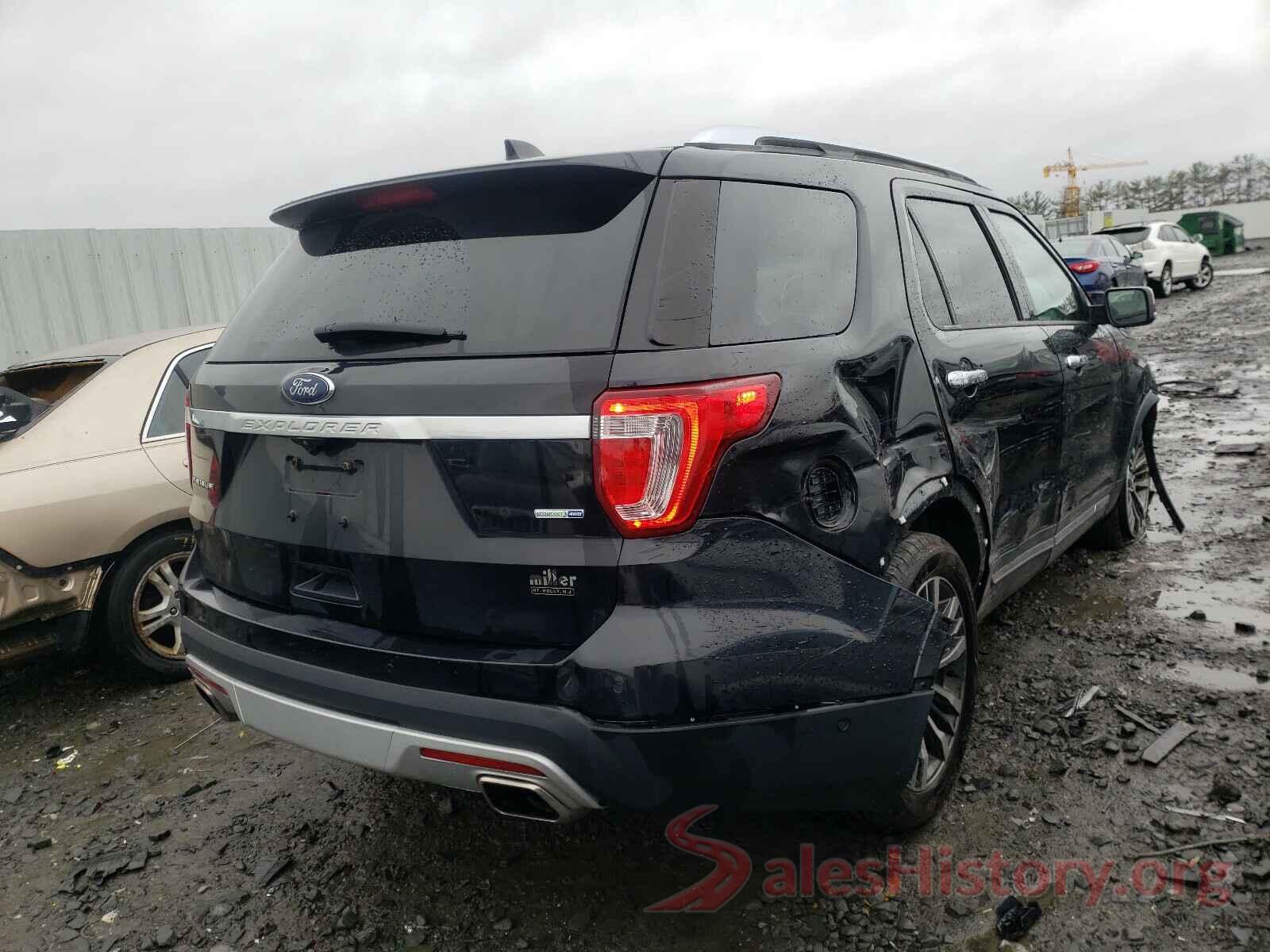 1FM5K8HT2GGB69270 2016 FORD EXPLORER