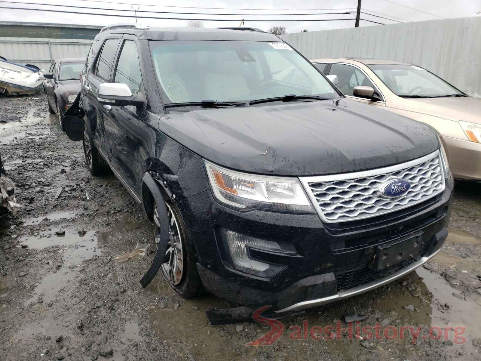 1FM5K8HT2GGB69270 2016 FORD EXPLORER