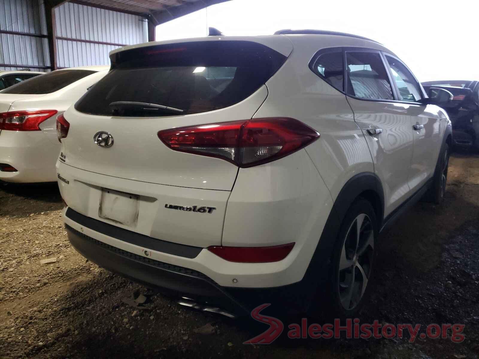 KM8J33A2XGU082895 2016 HYUNDAI TUCSON