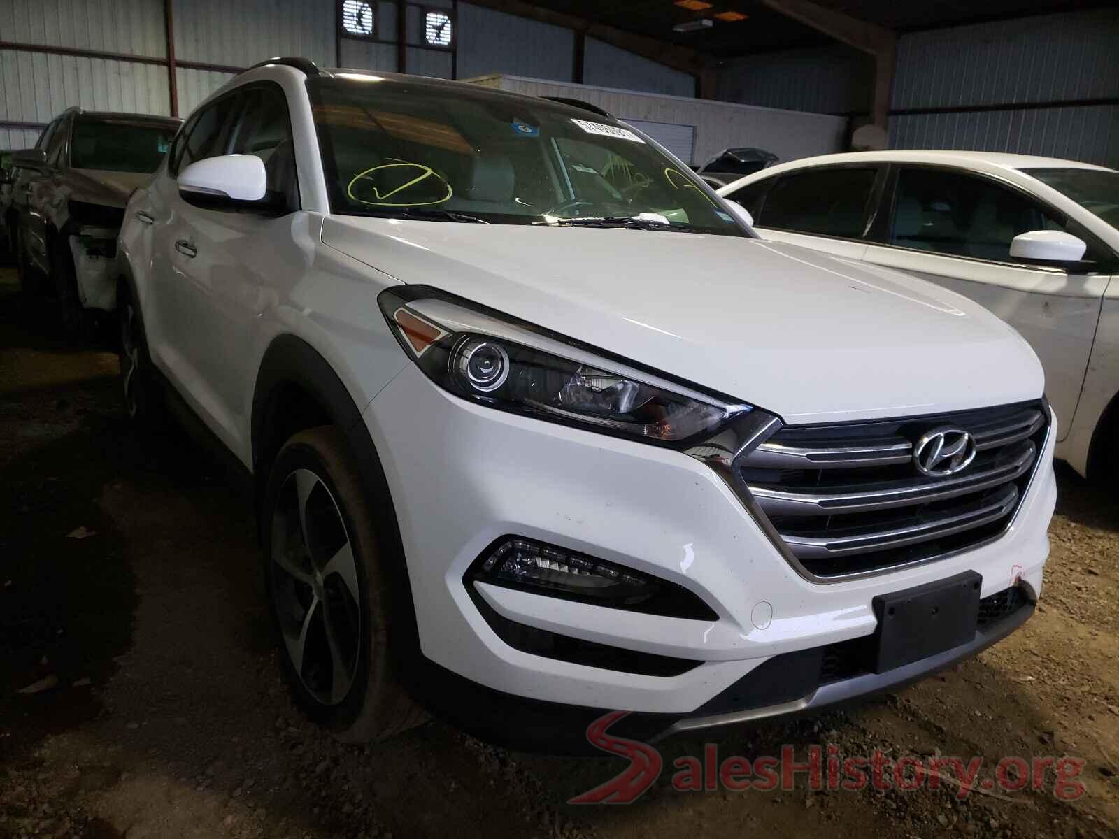 KM8J33A2XGU082895 2016 HYUNDAI TUCSON