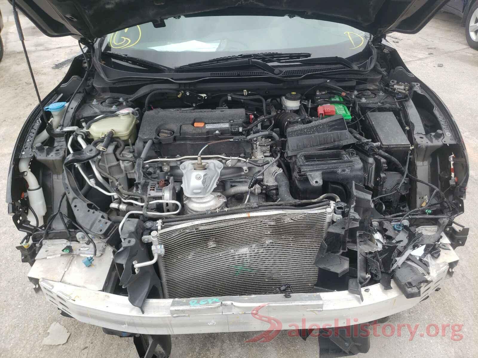 19XFC2F57GE091432 2016 HONDA CIVIC